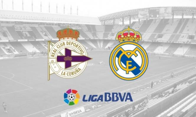 Deportivo vs Real Madrid, 02h30 ngày 27/04: Bản lĩnh nhà vô địch