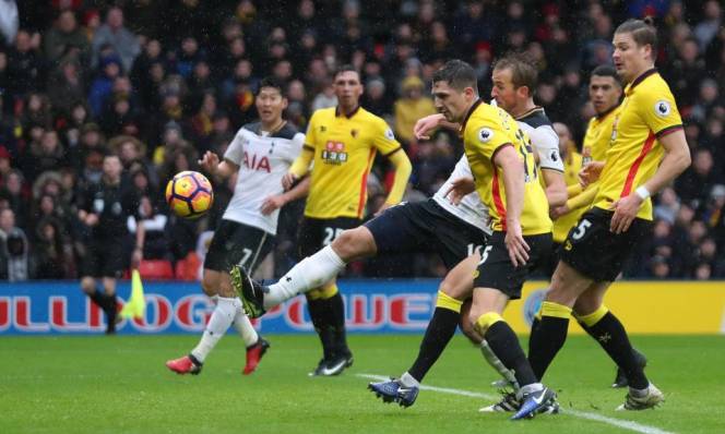 Tottenham vs Bournemouth, 18h30 ngày 15/04: Quyết bám ngôi đầu