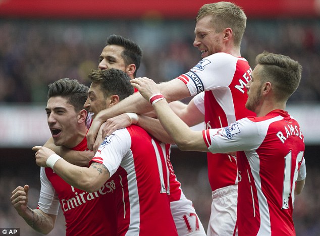 Arsenal vs West Ham, 01h45 ngày 06/04: Top 5 vẫy gọi