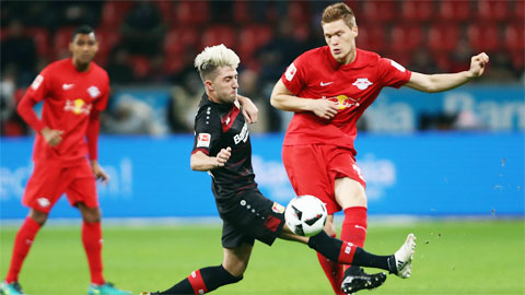 Leipzig vs Leverkusen, 20h30 ngày 8/4