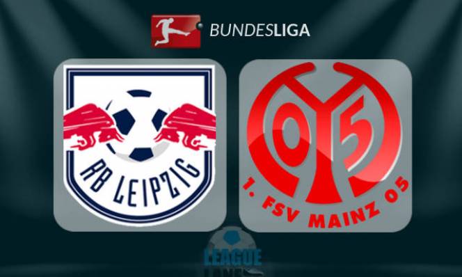 Mainz vs RB Leipzig, 01h00 ngày 06/04: Chủ nhà khó đỡ