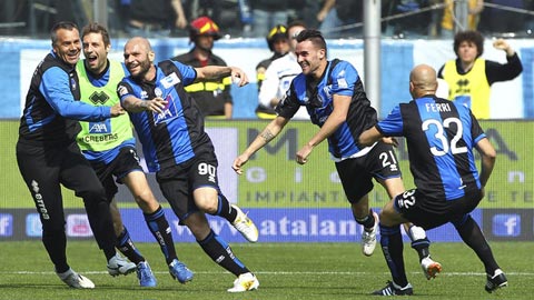 Atalanta vs Bologna, 23h00 ngày 22/4