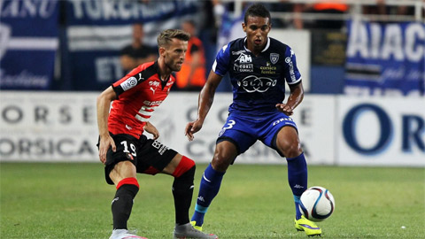 Bastia vs Rennes, 01h00 ngày 30/4