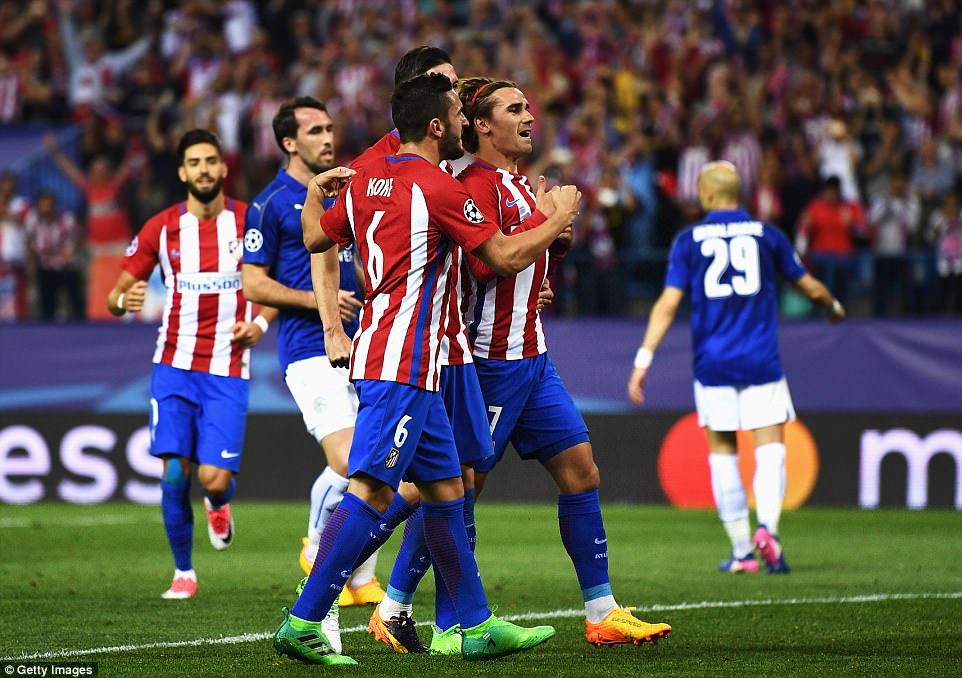 Leicester City vs Atletico Madrid, 01h45 ngày 19/4: Đoạn kết của cổ tích