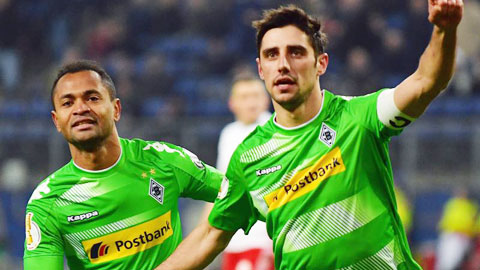 M’gladbach vs Frankfurt, 01h45 ngày 26/4: Vé chung kết cho chủ nhà