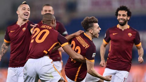 Roma vs Atalanta, 20h00 ngày 15/4: Ngựa ô dưới chân Bầy sói