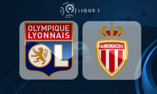 Lyon vs Monaco, 02h15 ngày 24/04: Băng băng về đích