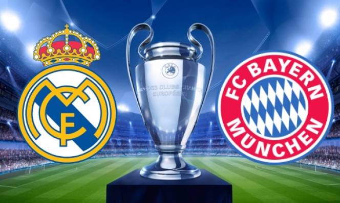 Real Madrid vs Bayern Munich, 01h45 ngày 19/04: Thư hùng không khoan nhượng