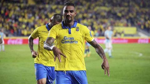 Las Palmas vs Alaves, 23h30 ngày 23/4