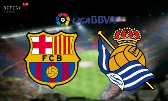 Barcelona vs Real Sociedad, 01h45 ngày 16/04: Đánh thức gã khổng lồ
