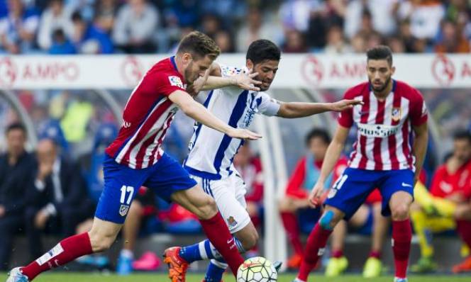 Atletico Madrid vs Real Sociedad, 02h30 ngày 05/4: Nối dài mạch thắng