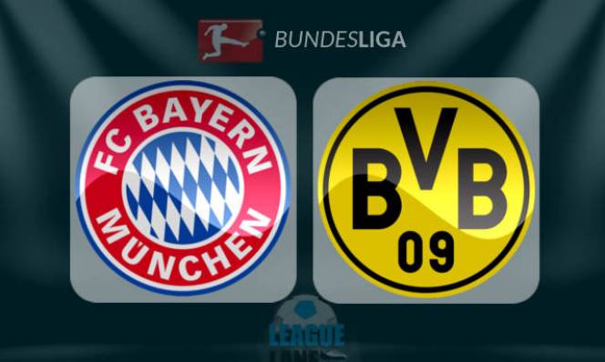 Bayern Munich vs Dortmund, 23h30 ngày 08/04: Đại chiến vì danh dự