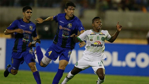 Zulia vs Lanus, 05h30 ngày 28/4