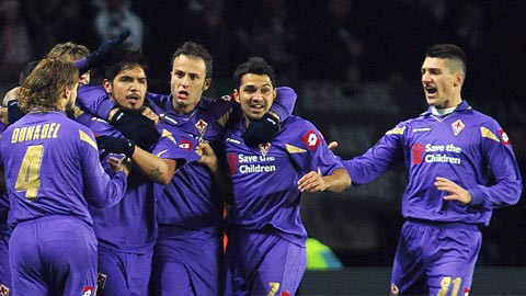 Palermo vs Fiorentina, 20h00 ngày 30/4