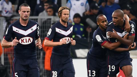 Bordeaux vs Metz, 01h00 ngày 9/4