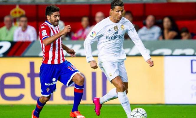 Sporting Gijon vs Real Madrid, 21h15 ngày 15/04: Đất lành “kền kền đậu”