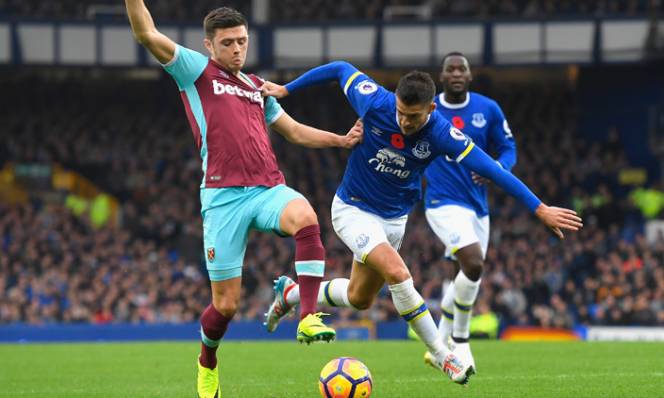 West Ham vs Everton, 21h00 ngày 22/4: Thị uy sức mạnh