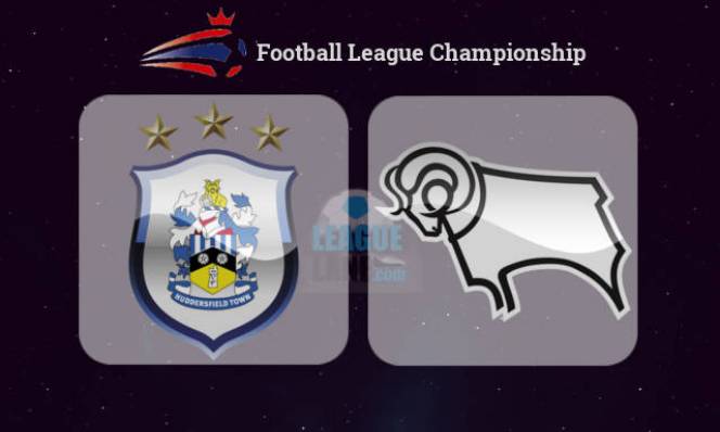 Derby County vs Huddersfield, 23h00 ngày 17/04: Chung một mục tiêu