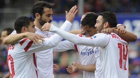 Sevilla vs Deportivo, 23h30 ngày 8/4