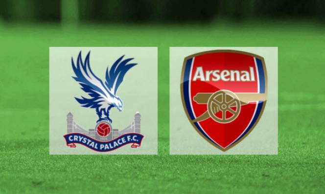 Crystal Palace vs Arsenal, 02h00 ngày 11/04: Derby không cân sức