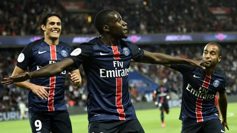 PSG vs Montpellier, 22h00 ngày 22/4: Tập trung cao độ