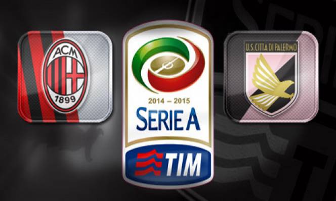 AC Milan vs Palermo, 20h00 ngày 09/04: Chấp nhận số phận