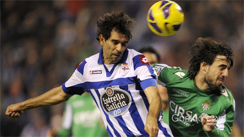 Betis vs Alaves, 21h15 ngày 30/4