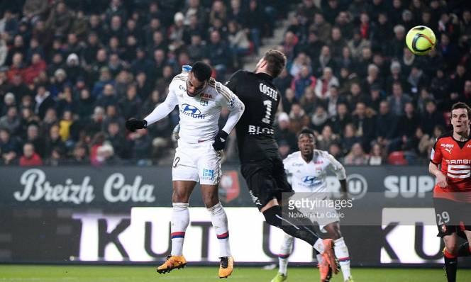 Rennes vs Lyon, 20h00 ngày 02/04: Trở lại mặt đất