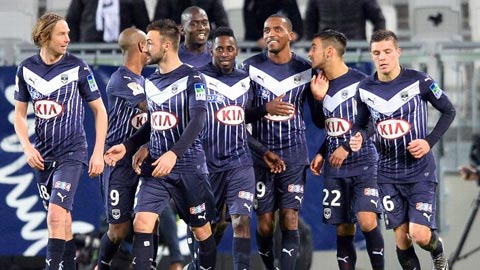 Bordeaux vs Bastia, 01h00 ngày 23/4