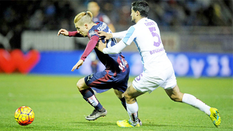 Alaves vs Eibar, 03h00 ngày 28/4