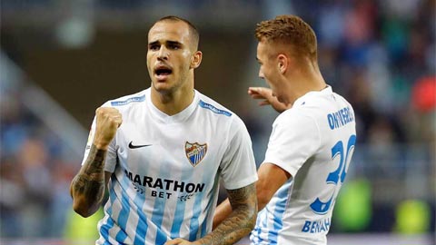 Granada vs Malaga, 01h30 ngày 26/4