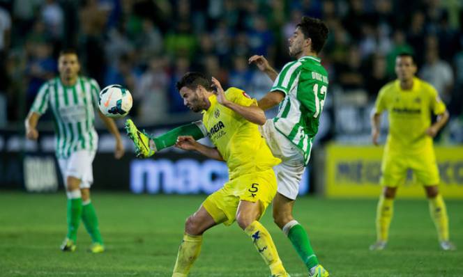 Real Betis vs Villarreal, 02h30 ngày 05/04: Điểm cho Tàu ngầm