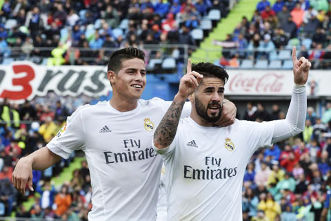 Gijon vs Real Madrid, 21h15 ngày 15/4: Giành điểm và dành sức