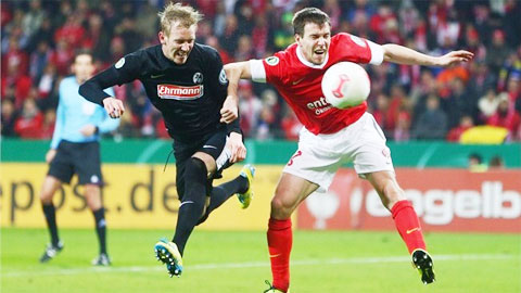 Freiburg vs Mainz, 20h30 ngày 8/4