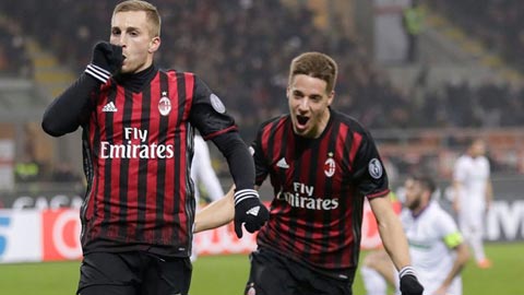 Milan vs Palermo, 20h00 ngày 9/4: Chủ nhà sẽ thắng nhàn