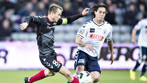 AGF Aarhus vs Silkeborg, 00h00 ngày 11/4