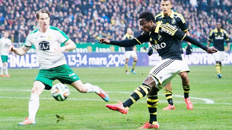 AIK Solna vs Sirius, 0h00 ngày 28/4