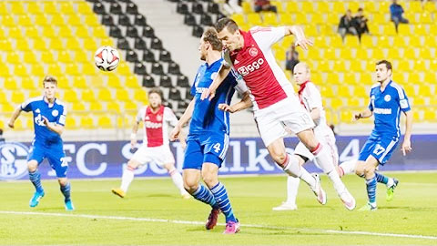 Ajax vs Schalke, 02h05 ngày 14/4: Cạm bẫy ở xứ hoa Tulip
