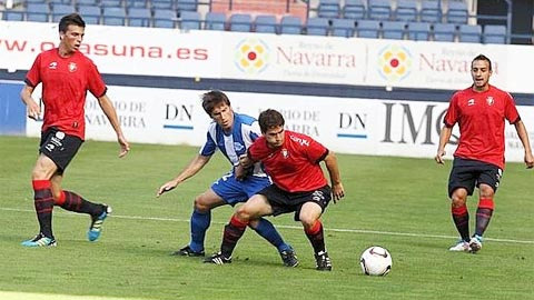 Alaves vs Osasuna, 01h30 ngày 6/4