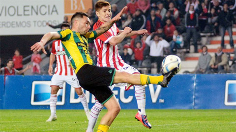 Aldosivi vs Estudiantes, 05h00 ngày 8/4