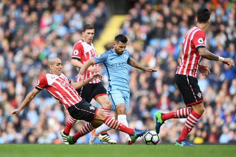 Southampton vs Man City, 23h30 ngày 15/4: Southampton, mỏ điểm phải đào