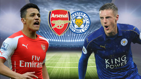 Arsenal vs Leicester, 01h45 ngày 27/4: Lấy đà đua Top 4