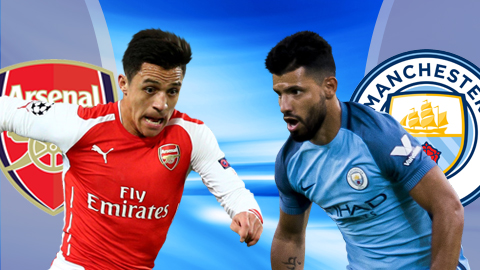 Arsenal vs Man City, 22h00 ngày 2/4: Hồi sinh trên "xác Pháo"