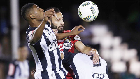 Atletico Mineiro vs Sport Boys, 05h30 ngày 14/4