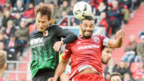 Augsburg vs Ingolstadt, 01h00 ngày 6/4