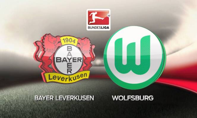 Bayer Leverkusen vs WfL Wolfsburg, 22h30 ngày 02/4: Trận cầu 6 điểm