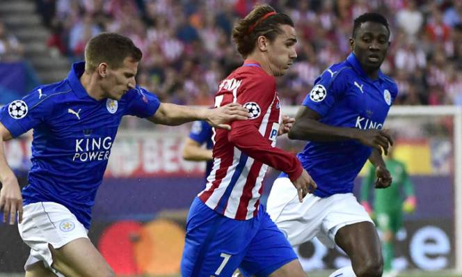Leicester City vs Atletico Madrid, 01h45 ngày 19/4: Đoạn kết của cổ tích