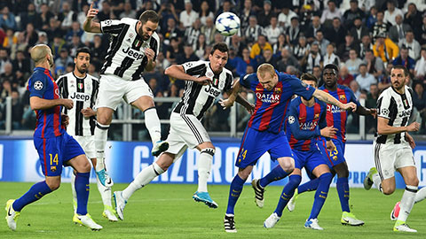 Nhận định trận đấu Barcelona vs Juventus, 01h45 ngày 20/4: Tạm biệt Barca!