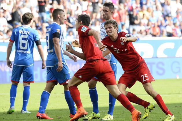 Hoffenheim vs Bayern Munich, 01h00 ngày 05/04: Tất cả đều vui