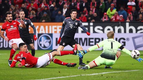 Bayern Munich vs Mainz, 20h30 ngày 22/4: Hùm xám giải sầu